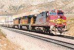 Intermodal rolls west